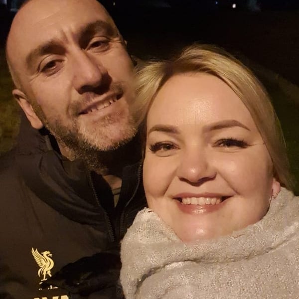 Paolo i Dorota, lektorzy języka włoskiego w KaBa