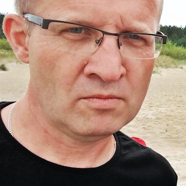 Robert, lektor języka angielskiego w KaBa