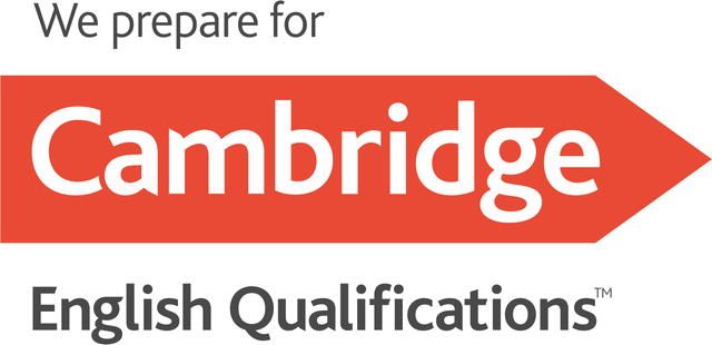 We prepare for Cambridge English Qualifications