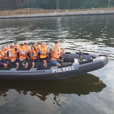 Obóz w Mrzeżynie 2021, zdjęcie 1