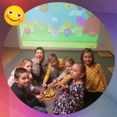 Genki English na zajęciach, zdjęcie 37