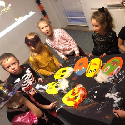 Happy Halloween 2021, zdjęcie 28