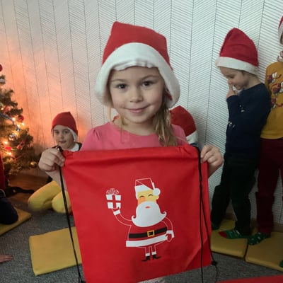 Święty Mikołaj w KaBie 2021, zdjęcie 20
