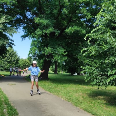 Półkolonie 2021, turnus I: Cyrkowe przygody, zdjęcie 367