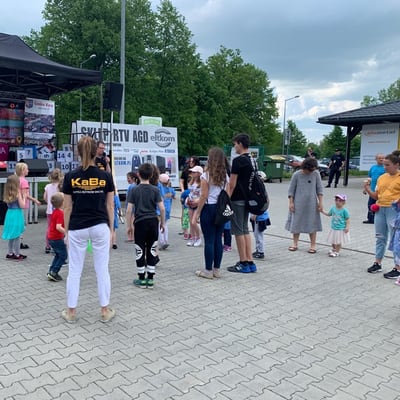 Piknik Rodzinny 2019, zdjęcie 14