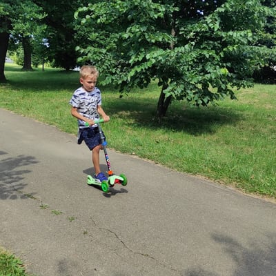 Półkolonie 2021, turnus I: Cyrkowe przygody, zdjęcie 347