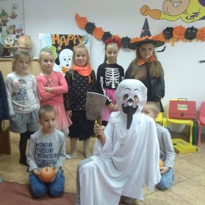 Genki English na zajęciach, zdjęcie 52