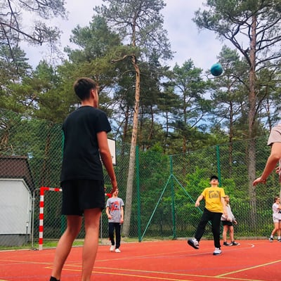Obóz w Pogorzelicy 2023, zdjęcie 10