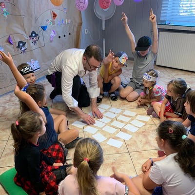 Półkolonie w KaBie, zdjęcie 20