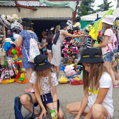 Obóz językowo-rekreacyjny w Mrzeżynie 2021, zdjęcie 35