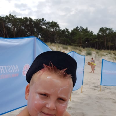 Obóz językowo-rekreacyjny w Mrzeżynie 2021, zdjęcie 36