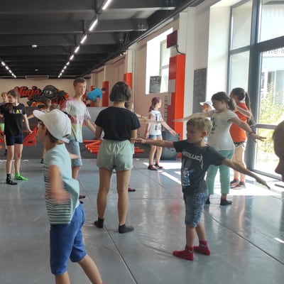 Półkolonie 2021, turnus IV: Survivalowe przygody, zdjęcie 54