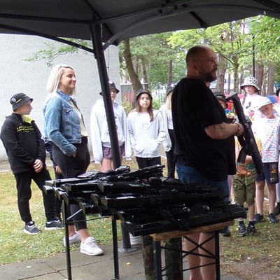 Obóz językowo-rekreacyjny w Mrzeżynie 2021, zdjęcie 204