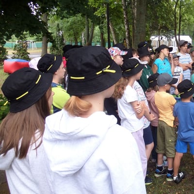 Obóz językowo-rekreacyjny w Mrzeżynie 2021, zdjęcie 205