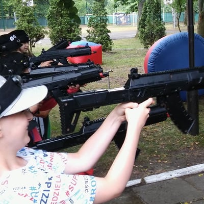 Obóz językowo-rekreacyjny w Mrzeżynie 2021, zdjęcie 230