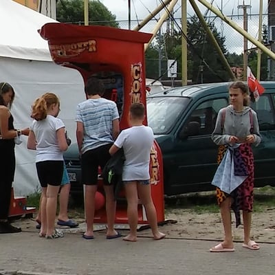 Obóz językowo-rekreacyjny w Mrzeżynie 2021, zdjęcie 155