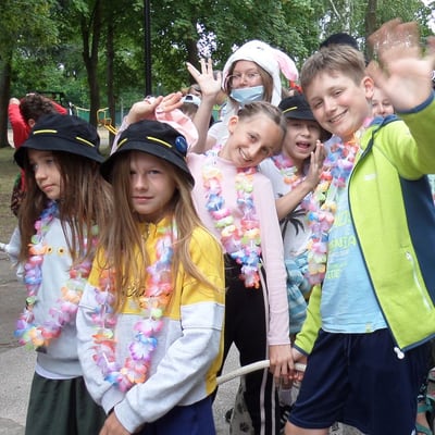 Obóz językowo-rekreacyjny w Mrzeżynie 2021, zdjęcie 160