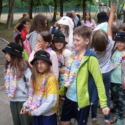 Obóz w Mrzeżynie 2021, zdjęcie 17