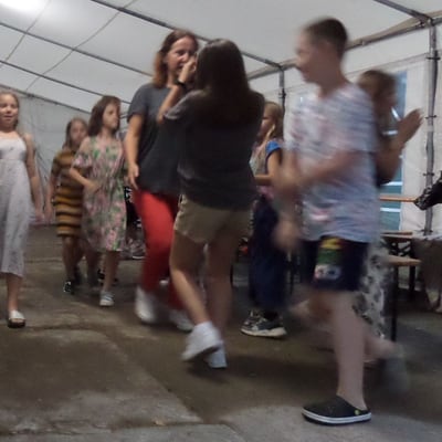 Obóz językowo-rekreacyjny w Mrzeżynie 2021, zdjęcie 70