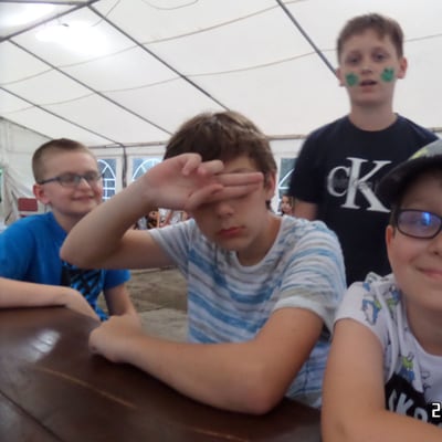 Obóz językowo-rekreacyjny w Mrzeżynie 2021, zdjęcie 66