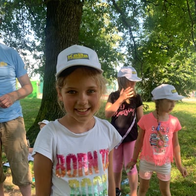 Półkolonie 2021, turnus I: Cyrkowe przygody, zdjęcie 295