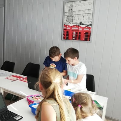 Robotyka po angielsku, zdjęcie 19