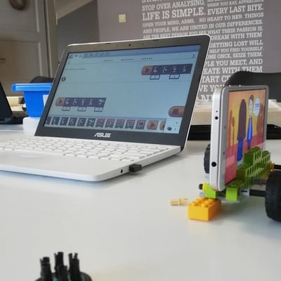 Robotyka po angielsku, zdjęcie 9