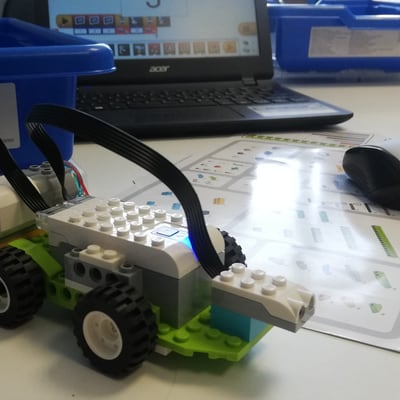 Robotyka po angielsku, zdjęcie 13