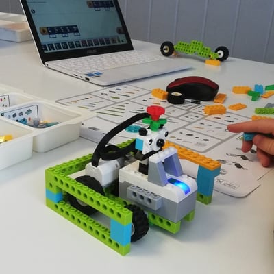 Robotyka po angielsku, zdjęcie 15