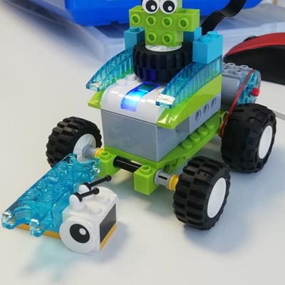 Robotyka po angielsku, zdjęcie 16