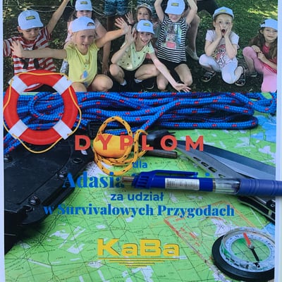 Półkolonie 2021, turnus IV: Survivalowe przygody, zdjęcie 204