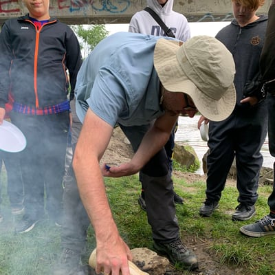 Półkolonie 2021, turnus V: Odkrywcy, zdjęcie 37