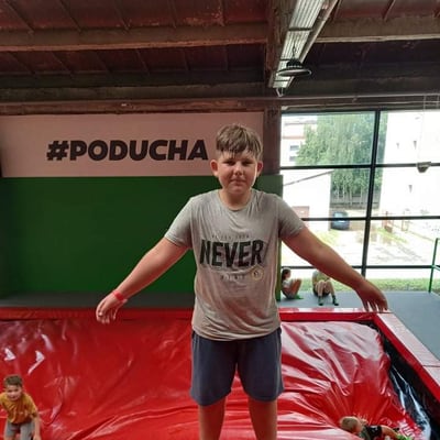 Półkolonie 2021, turnus II: Klub Młodych Detektywów, zdjęcie 34
