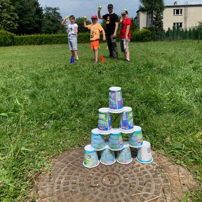 Półkolonie w KaBie, zdjęcie 46