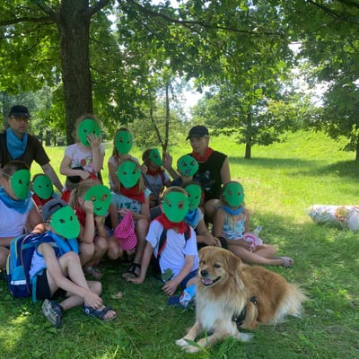 Półkolonie w KaBie, zdjęcie 53