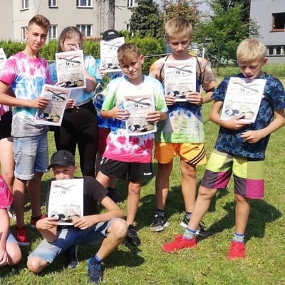 Półkolonie w KaBie, zdjęcie 70