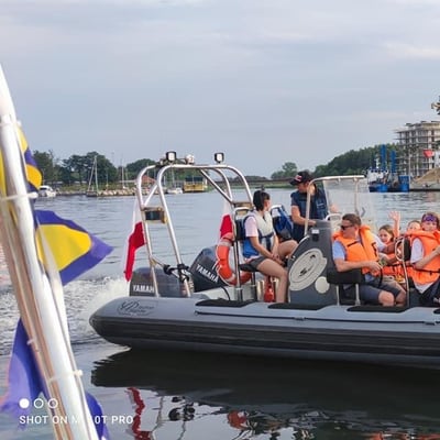 Obóz językowo-rekreacyjny w Mrzeżynie 2021, zdjęcie 85