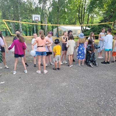 Obóz językowo-rekreacyjny w Mrzeżynie 2021, zdjęcie 87