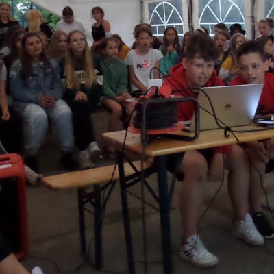 Obóz językowo-rekreacyjny w Mrzeżynie 2021, zdjęcie 88
