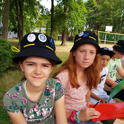 Obóz językowo-rekreacyjny w Mrzeżynie 2021, zdjęcie 90