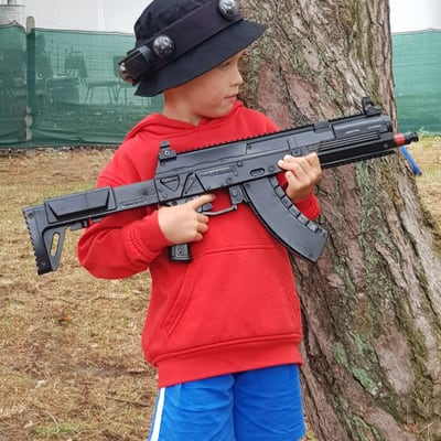 Obóz językowo-rekreacyjny w Mrzeżynie 2021, zdjęcie 95