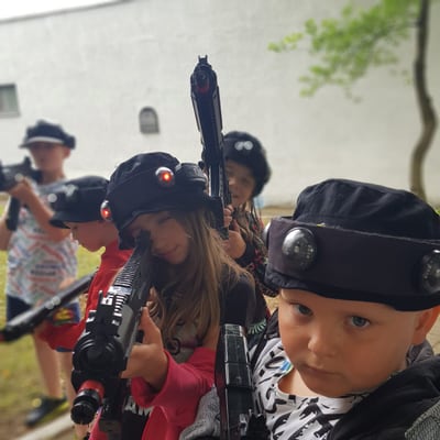 Obóz językowo-rekreacyjny w Mrzeżynie 2021, zdjęcie 102