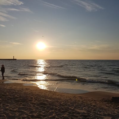 Obóz językowo-rekreacyjny w Mrzeżynie 2021, zdjęcie 142