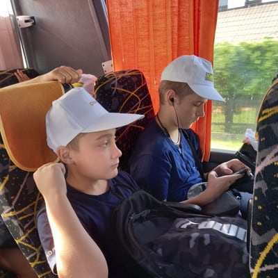 Półkolonie 2021, turnus IV: Survivalowe przygody, zdjęcie 219