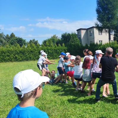 Półkolonie 2021, turnus IV: Survivalowe przygody, zdjęcie 236