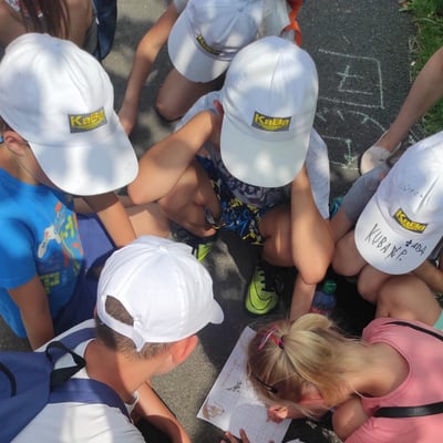 Półkolonie 2021, turnus IV: Survivalowe przygody, zdjęcie 249