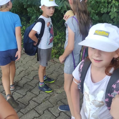 Półkolonie 2021, turnus IV: Survivalowe przygody, zdjęcie 250
