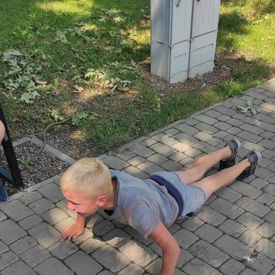 Półkolonie 2021, turnus IV: Survivalowe przygody, zdjęcie 258