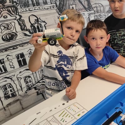 Półkolonie 2021, turnus V: Odkrywcy, zdjęcie 70