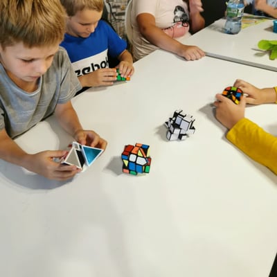 Półkolonie 2021, turnus V: Odkrywcy, zdjęcie 123
